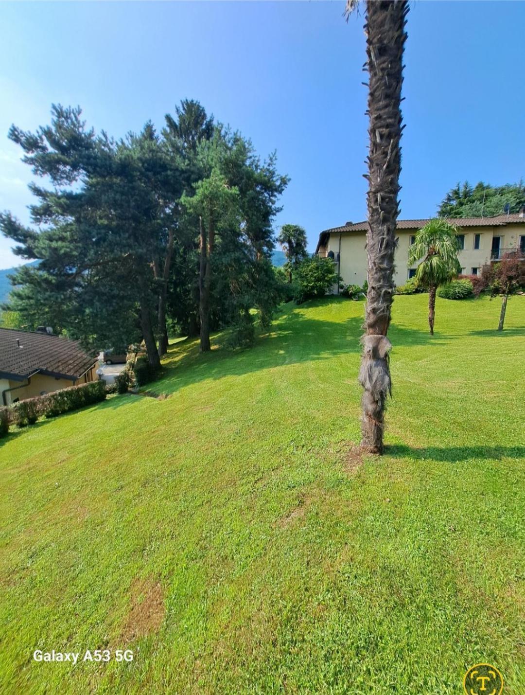 Ina Villa Lavena Ponte Tresa Exterior photo