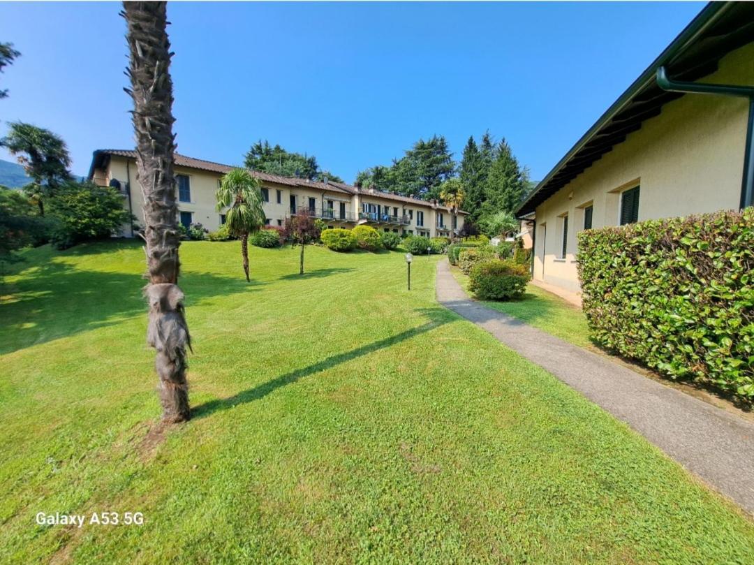 Ina Villa Lavena Ponte Tresa Exterior photo