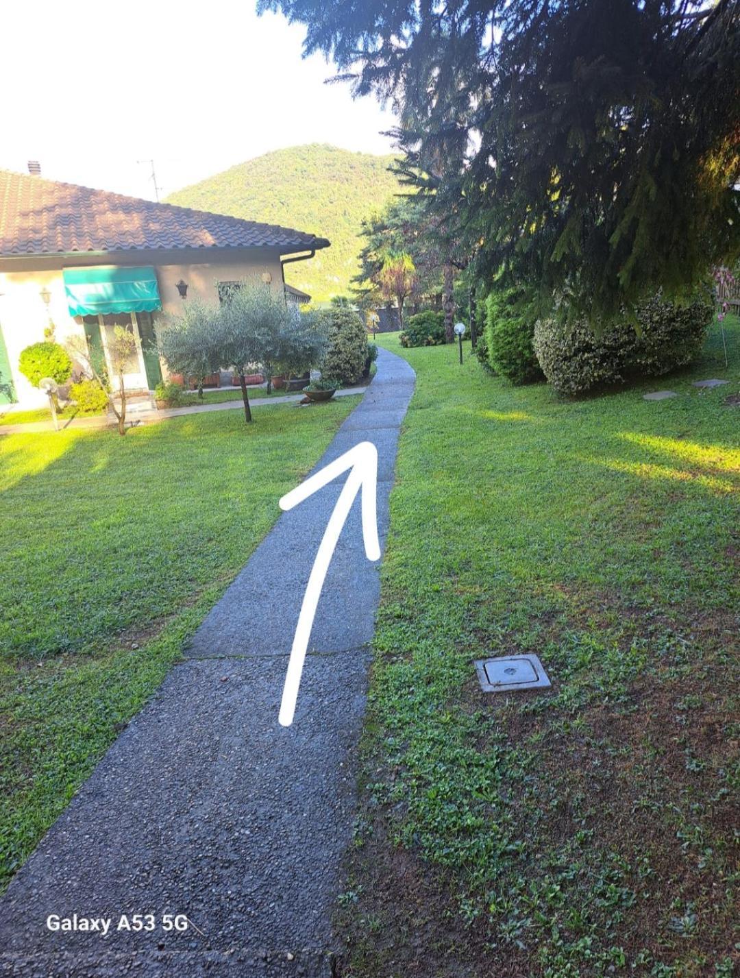 Ina Villa Lavena Ponte Tresa Exterior photo