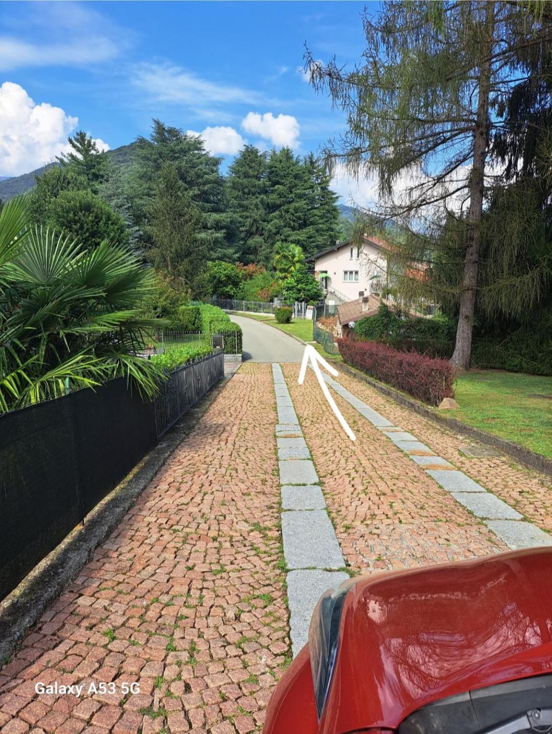 Ina Villa Lavena Ponte Tresa Exterior photo