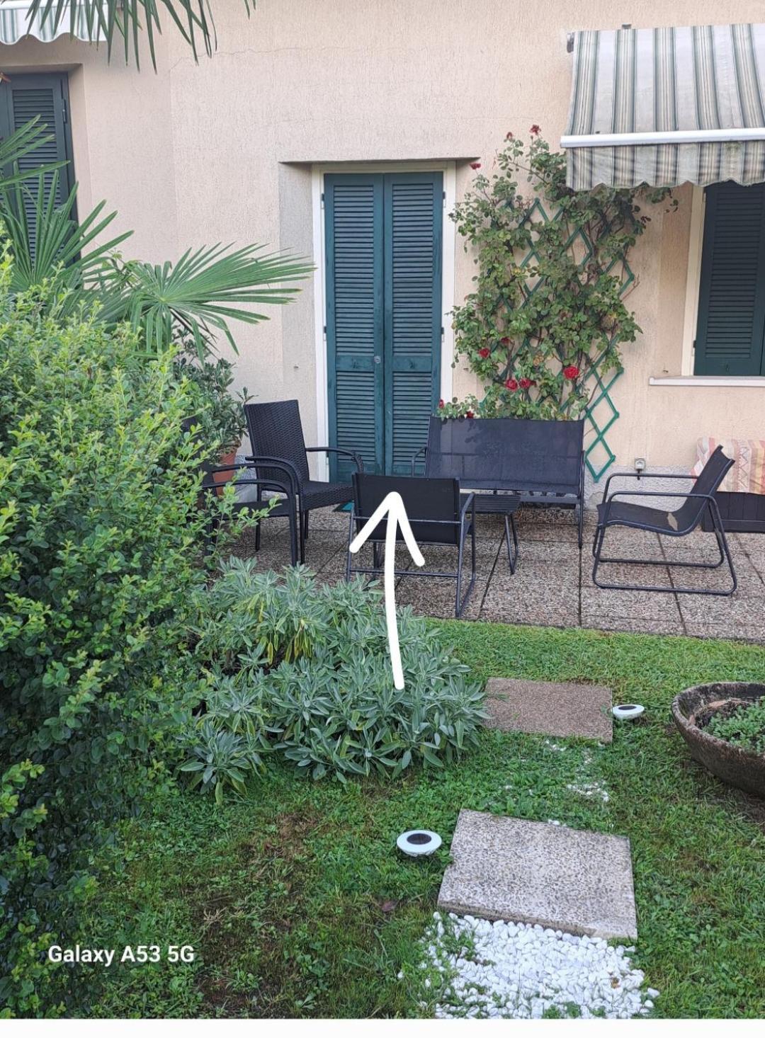Ina Villa Lavena Ponte Tresa Exterior photo